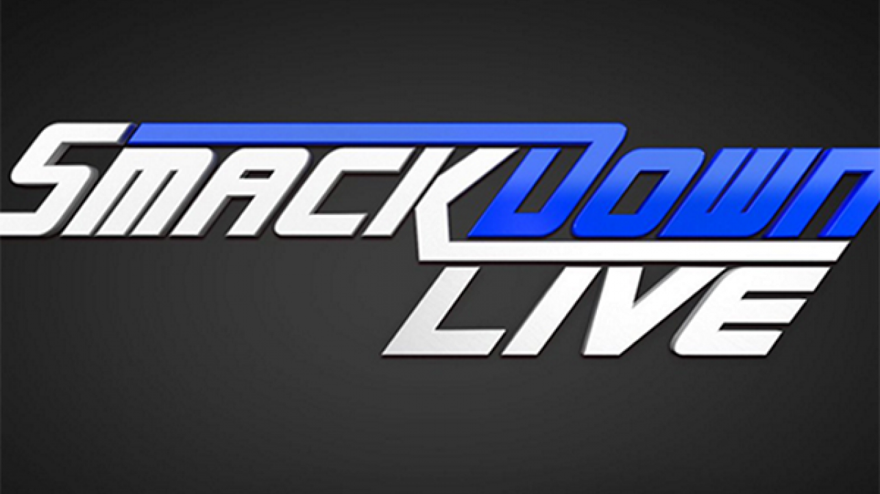 WWE SmackDown LIVE Results From Toronto