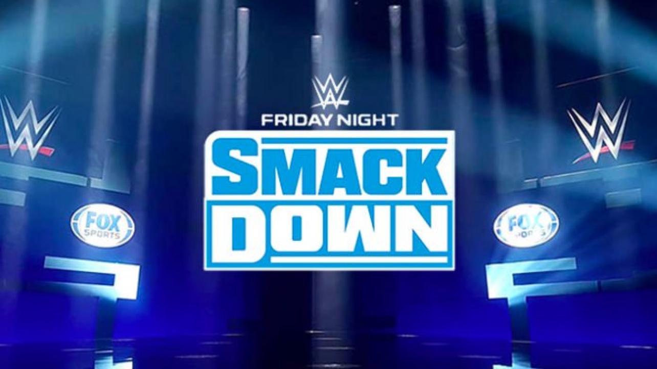 WWE Friday Night Smackdown Results - July 10, 2020