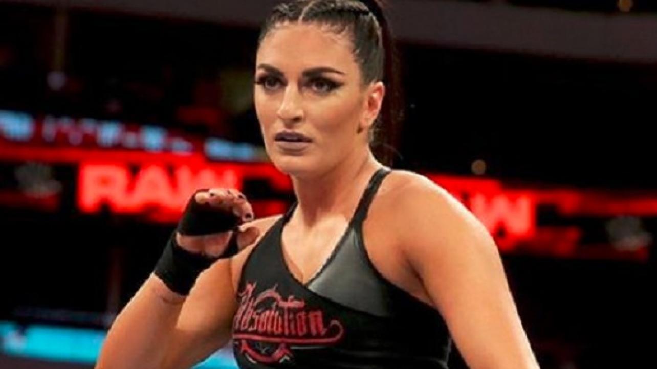 Sonya Deville Recalls Lesbian Coming Out Story On Acting Class Weekly (6/1/2019)