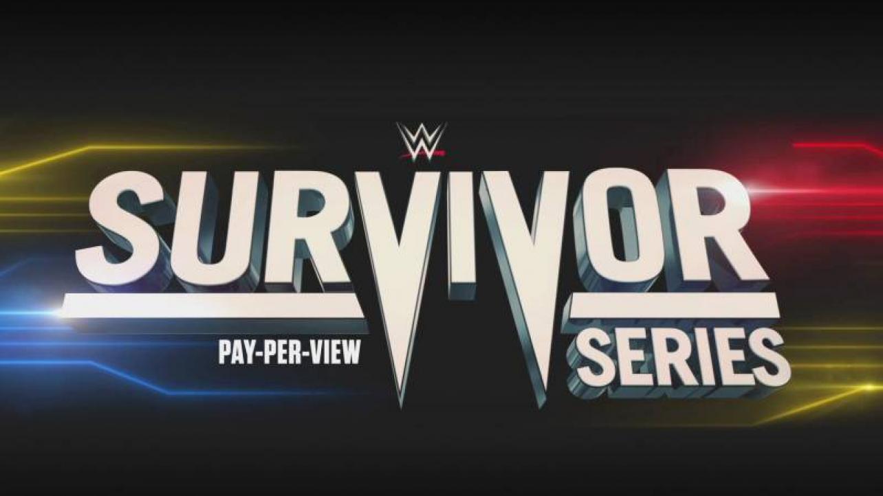 WWE Survivor Series 2019 Results (11/24): Chicago, IL