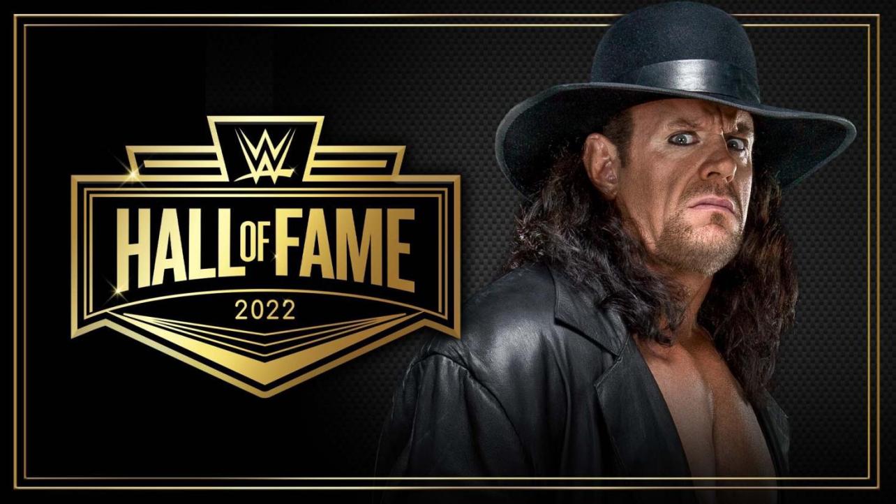 WWE Announces Undertaker Will Be Inducted Into Hall of Fame This Year