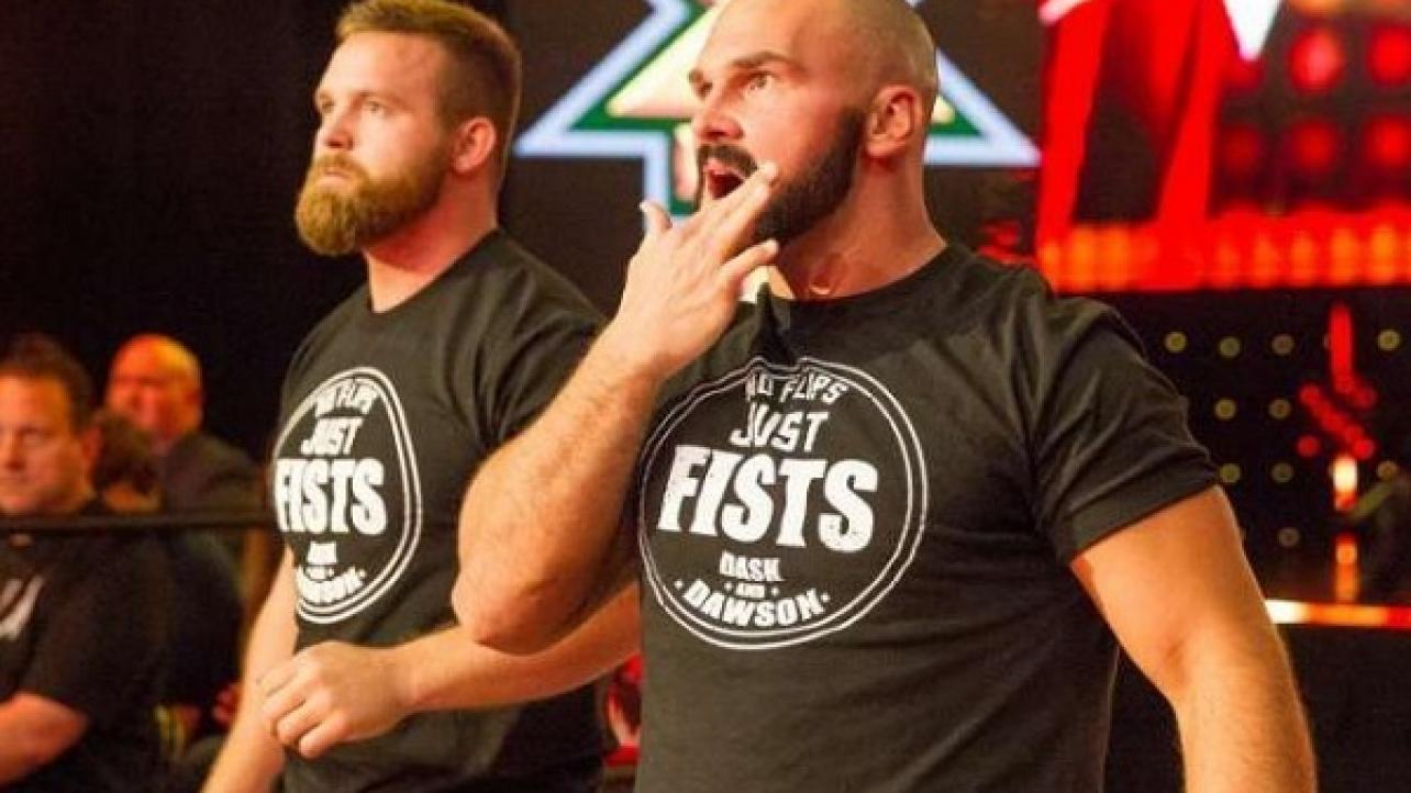 WWE vs. AEW Tag-Team Twitter War Breaks Out This Week (8/7/2019)