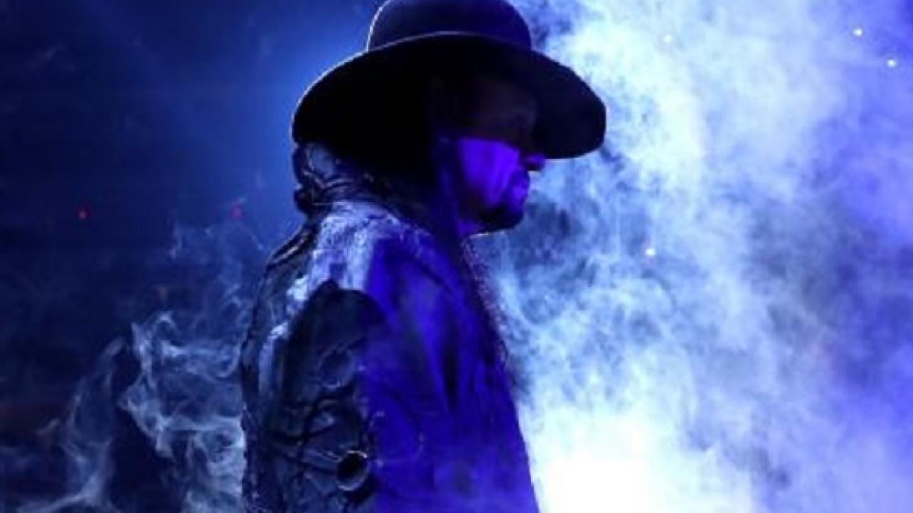 Backstage WWE Crown Jewel Updates: Undertaker Not Coming To Saudi Arabia?