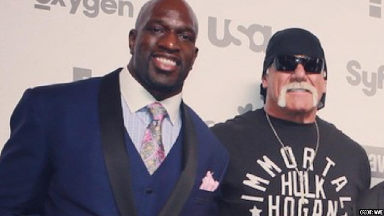 Hulk Hogan Offers Up High Praise For Titus O'Neil