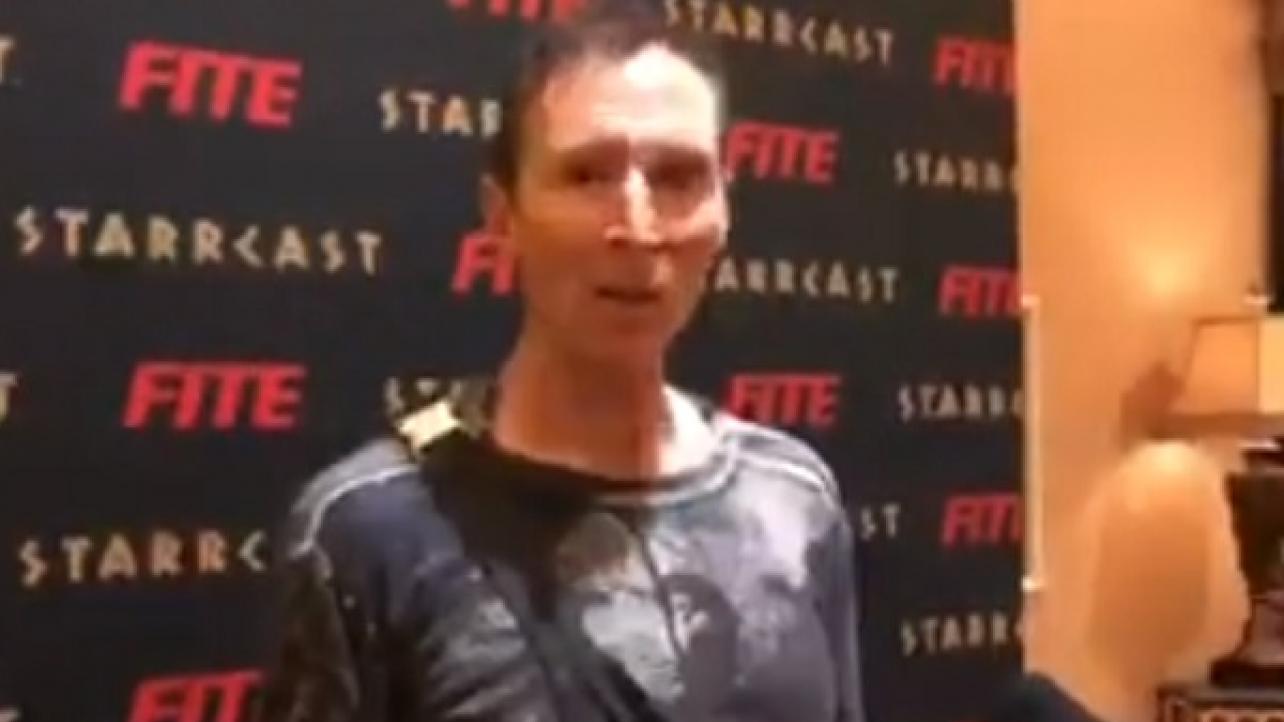 Tom Magee Talks To 411 Mania At Starrcast 2 (5/25/2019)