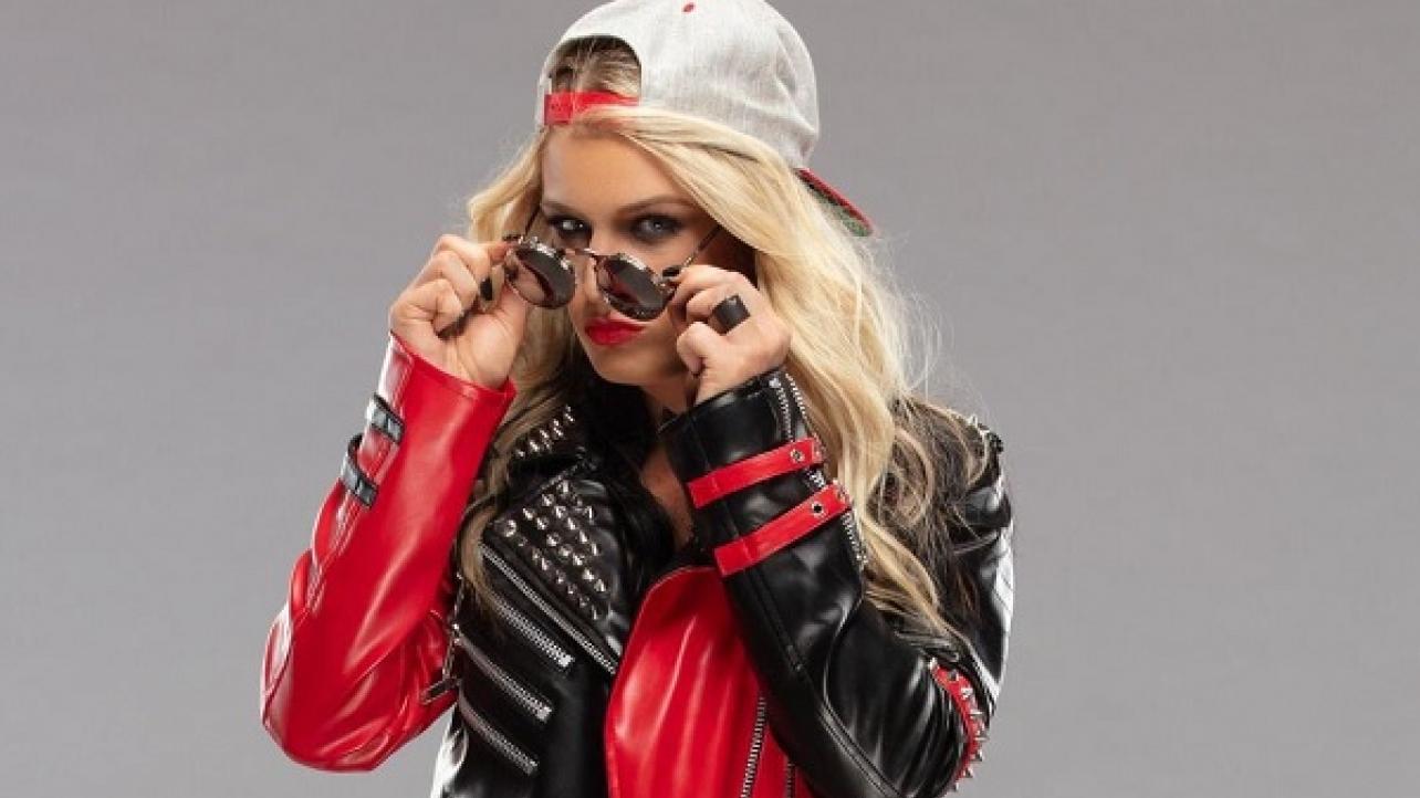 Toni Storm Appears On Chasing Glory With Lilian Garcia Podcast