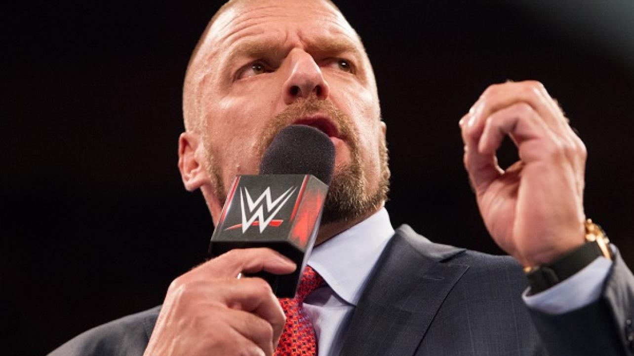 Triple H's History Against WWE Legends
