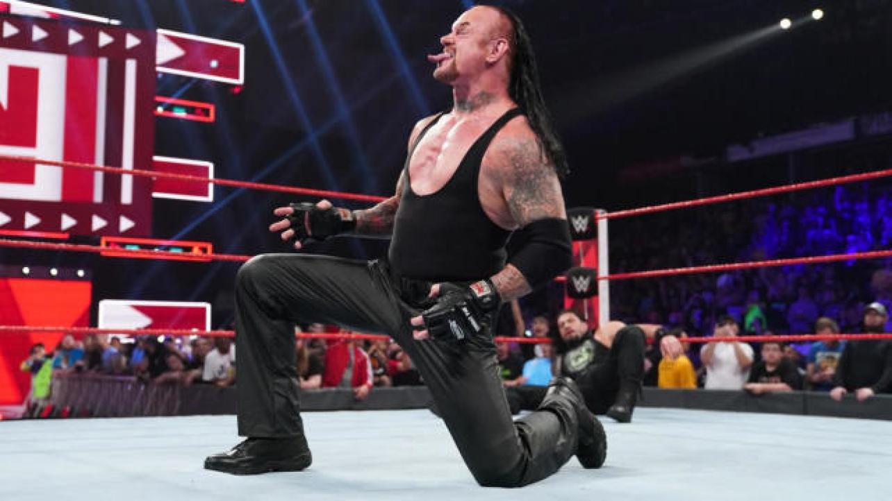 Elijah Burke Reveals The Undertaker's Original Wrestlemania 23 Opponent
