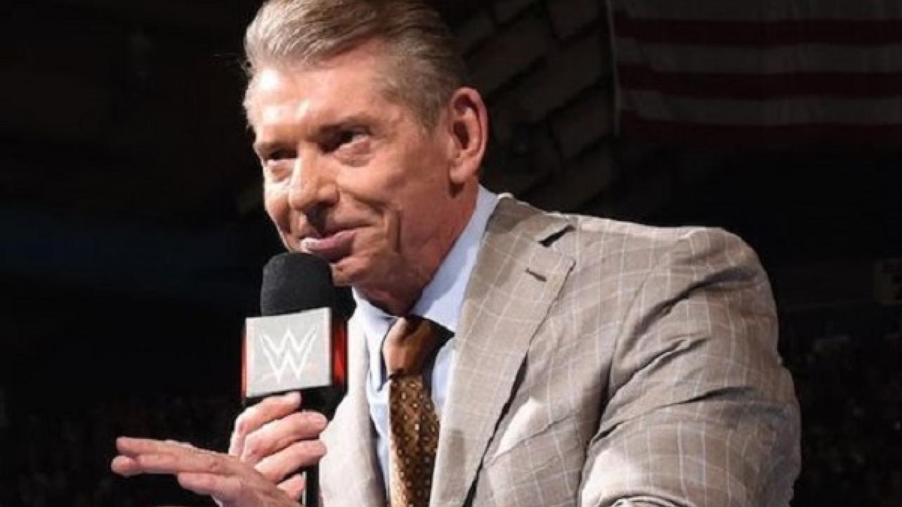 Vince McMahon Says WWE Will Soon Be "Edgier," Criticizes AEW For "Blood, Guts & Gore"