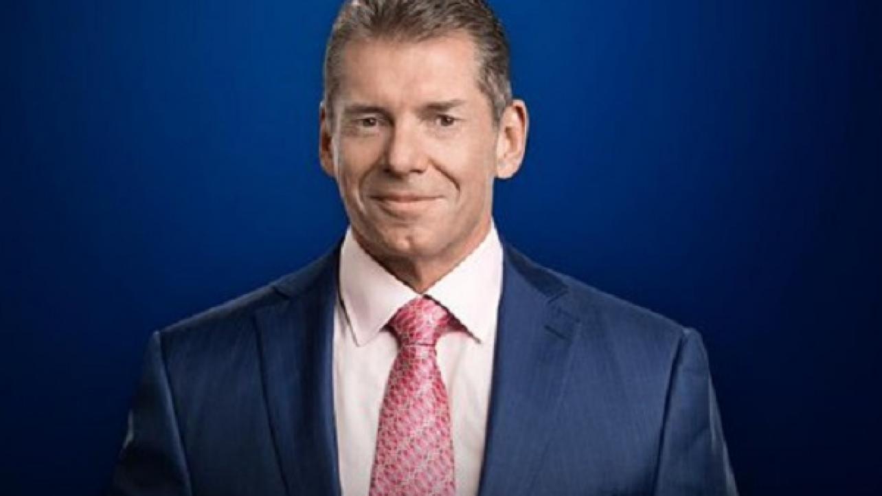 Vince McMahon Reveals His Hero In Rare Tweet