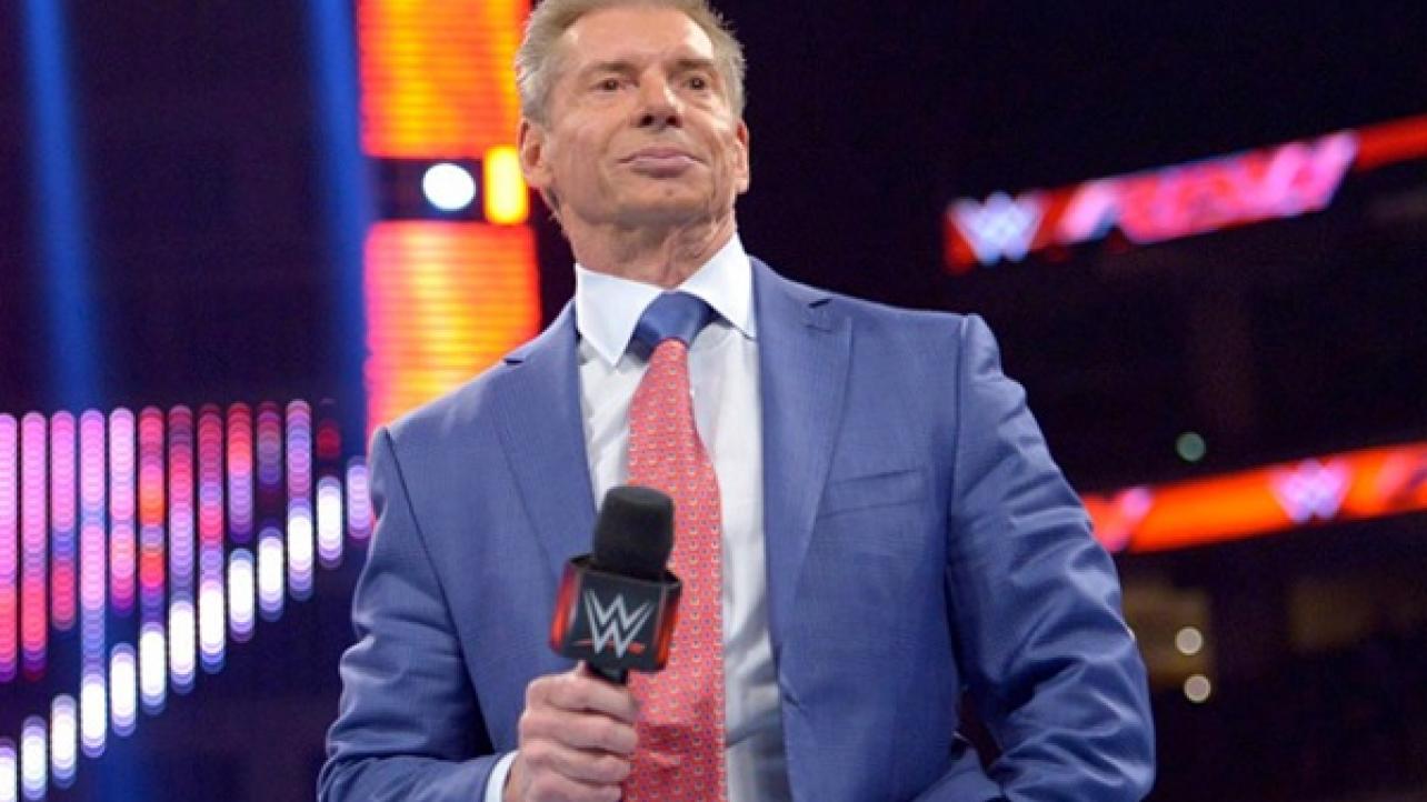 Vince McMahon Switching Things Up Behind-The-Scenes In WWE