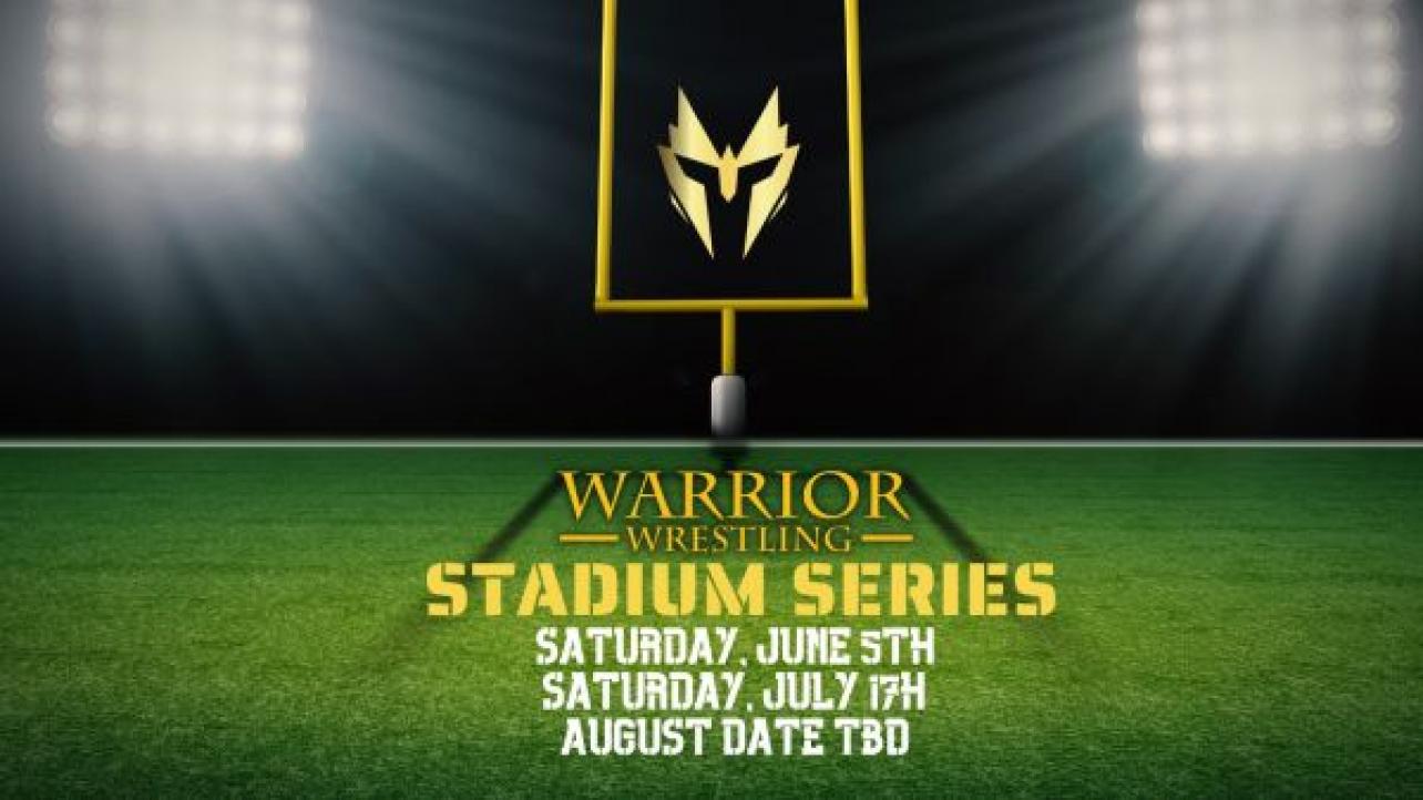 Warrior Wrestling Stadium Series Results (7/17)
