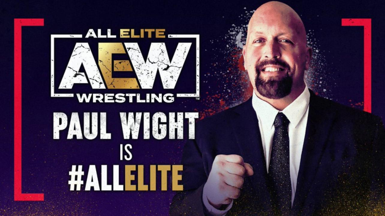 Paul Wight Thinks WWE Hall of Famer Could Help AEW
