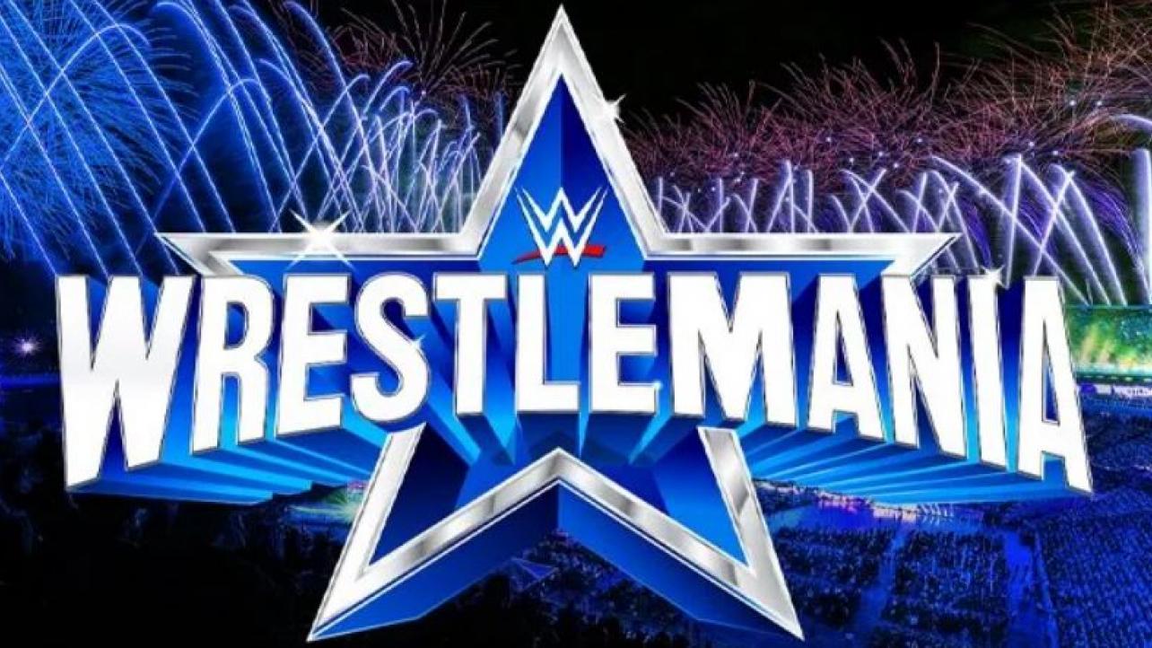 WWE WrestleMania 38 Night One Results (4/2/2022) - Arlington, TX