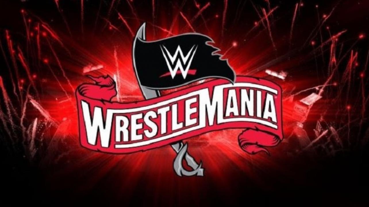 WWE Reportedly Looking at Backup Locations for Next Year's WrestleMania 37