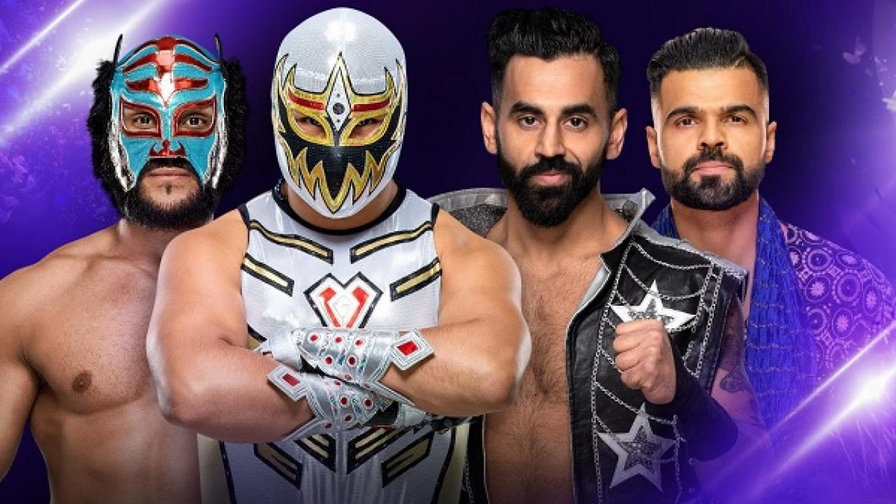 205 Live Preview For Tonight (5/21/2019)