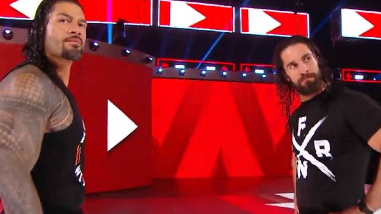 What Happened After WWE RAW Went Off The Air On The USA Network (5/20/2019)