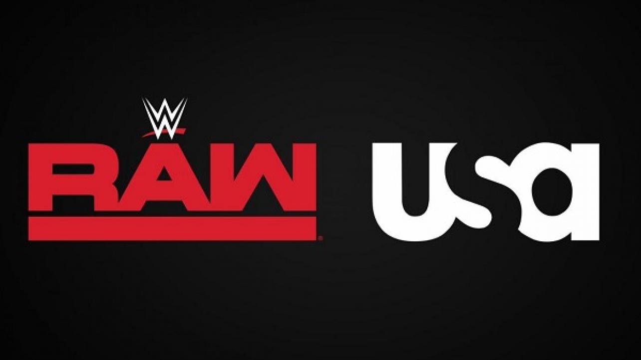 RAW Updates For Tonight, Eric Bischoff/Natalya, Charlotte NASCAR Gallery
