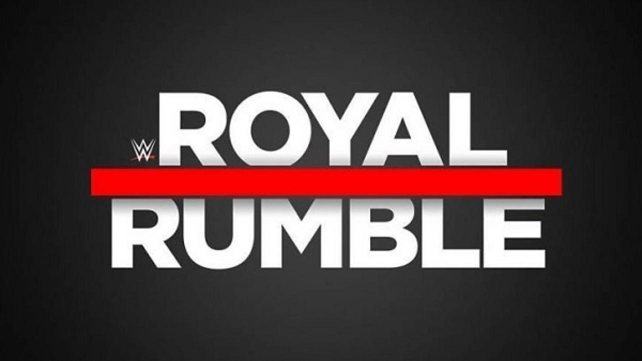 WWE Royal Rumble Possible *Spoiler* Updates For Women's Match