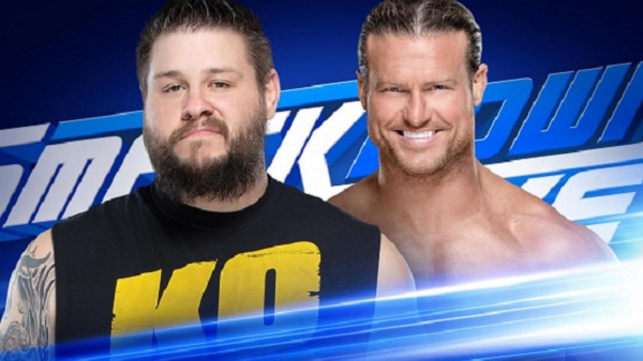 WWE SmackDown Live Preview For Tonight (7/9/2019)