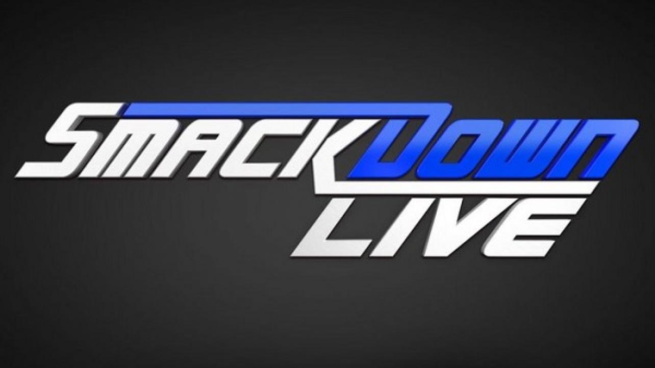 WWE SmackDown LIVE Results (8/6): Detroit