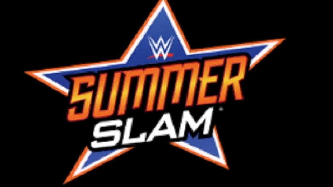 WWE SummerSlam 2019 Updates