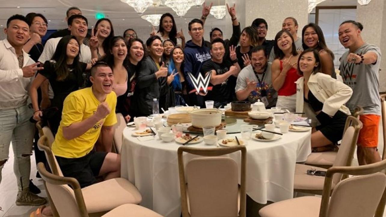 Triple H Talks WWE Shanghai Trip This Week & China Tryout Camp, DX/RAW Reunion