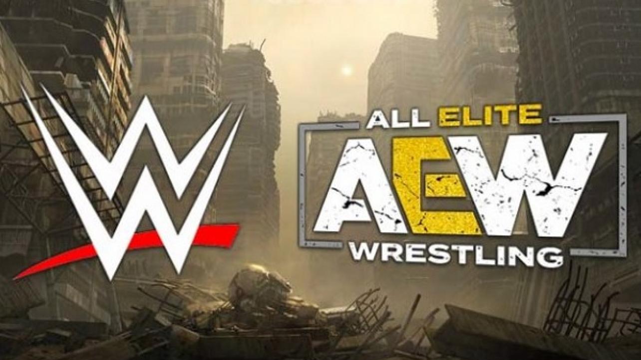WWE To Air NXT On FS1 Head-To-Head Against AEW On TNT?