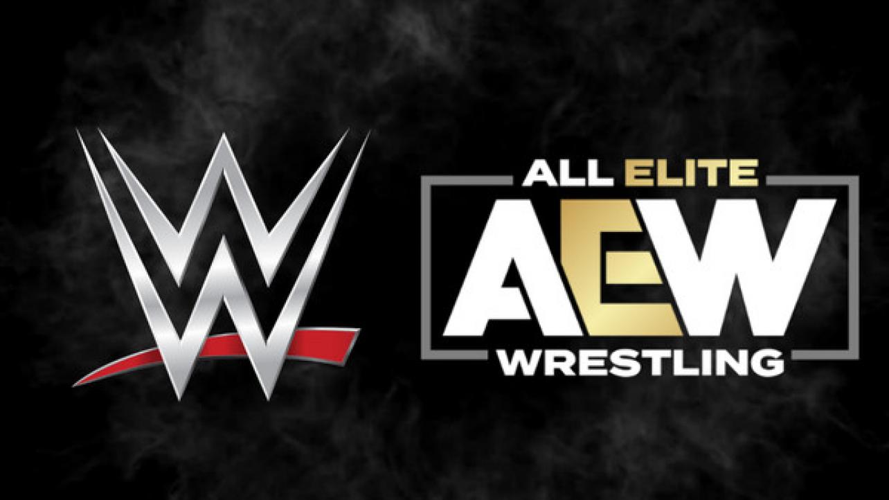 WWE Raw, Smackdown Attendance Growing While AEW Dynamite Decreasing
