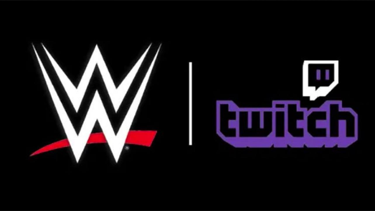More on WWE Banning Wrestlers From Using Twitch; Unionization Still Unlikely