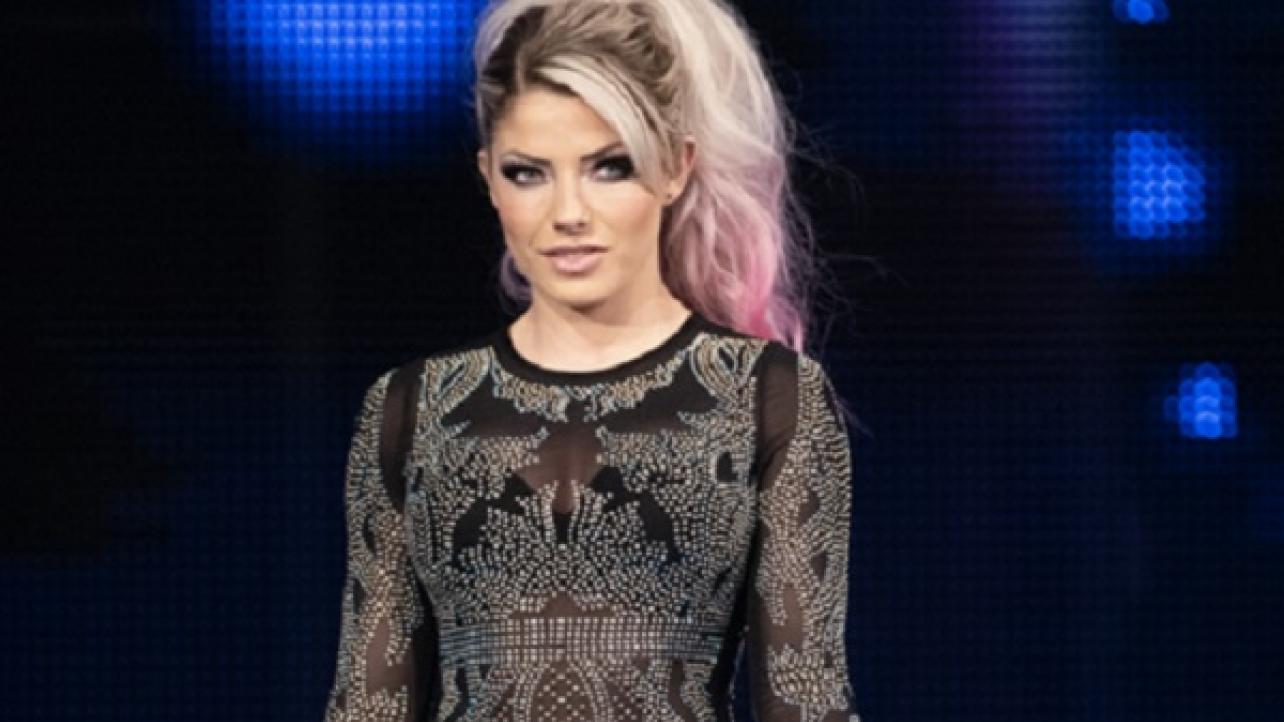 Alexa Bliss Pulled From Women's MITB Match, WWE To Announce Replacement Soon