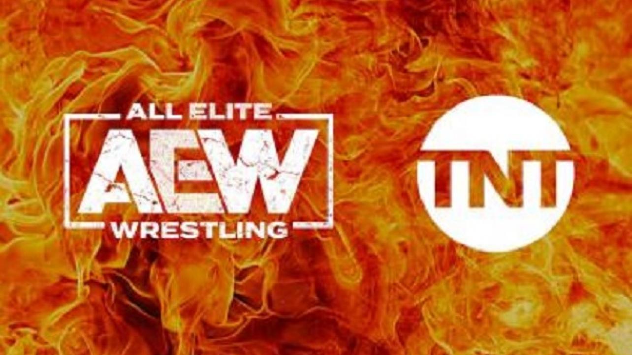 WarnerMedia Still Decided On Time & Date For New Weekly AEW On TNT Show