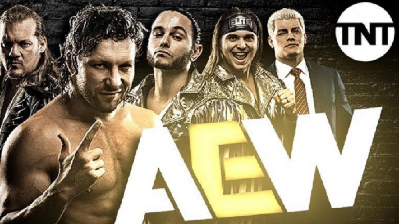 AEW TV Deal Update: TNT Announcement Expected, 10/1 Premiere Date Rumored