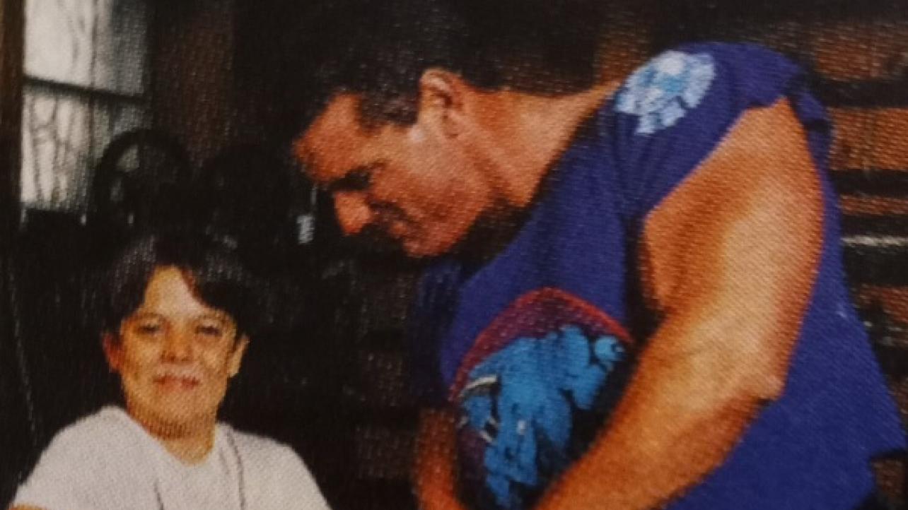 Davey Boy Smith Jr. Posts Touching Tribute On 17th Anniversary Of His Dad's Passing (5/18/2019)