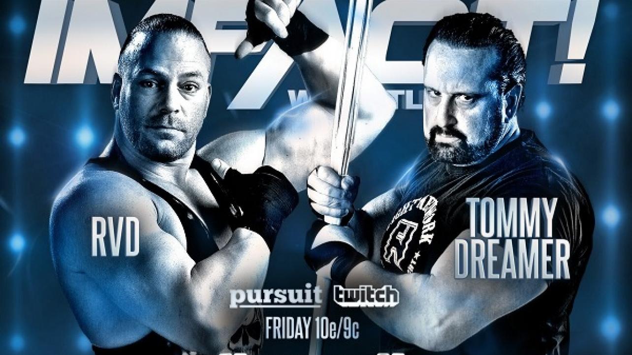 Impact Wrestling Announcement For Next Friday's Show