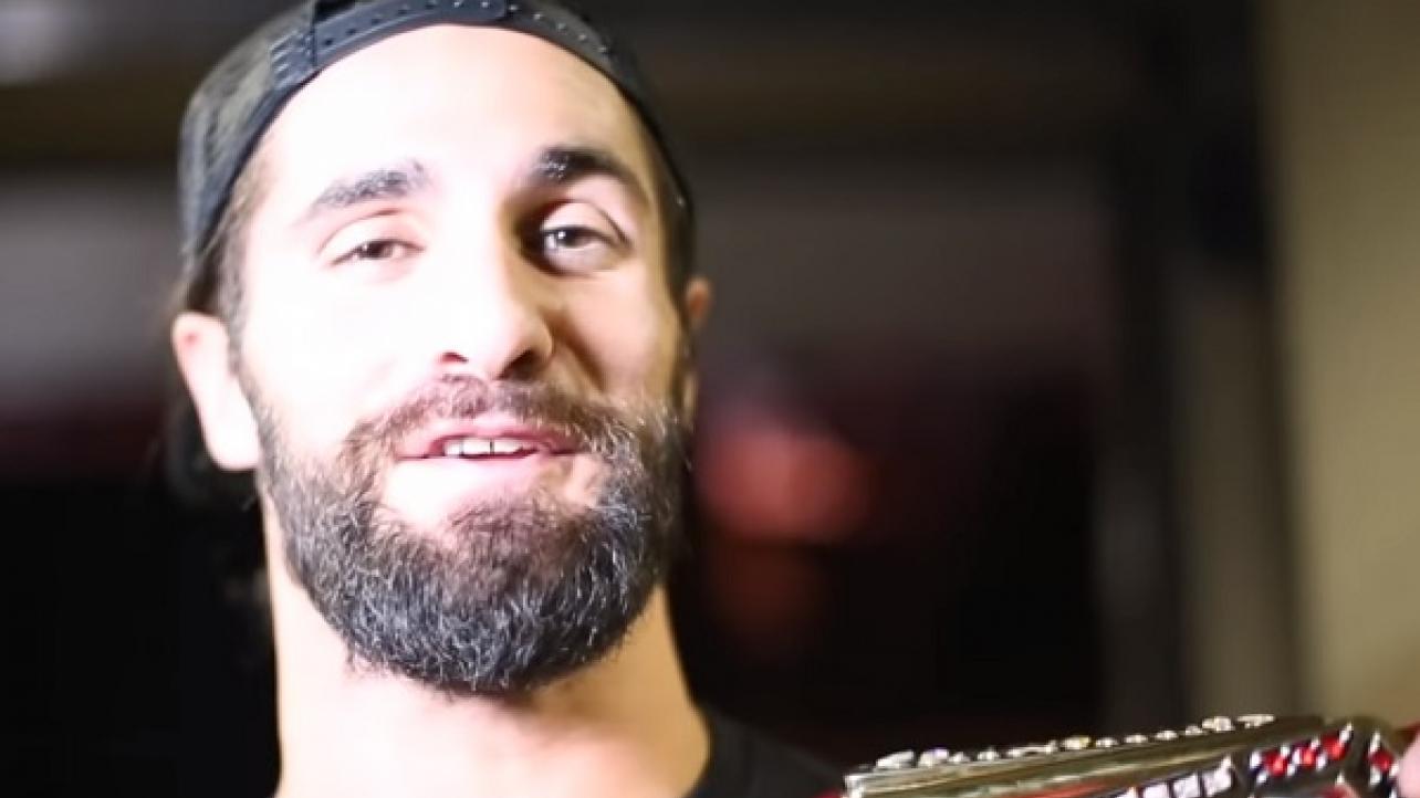 Seth Rollins Returns To Hometown For Surprise Visit At NXT Davenport (Video)