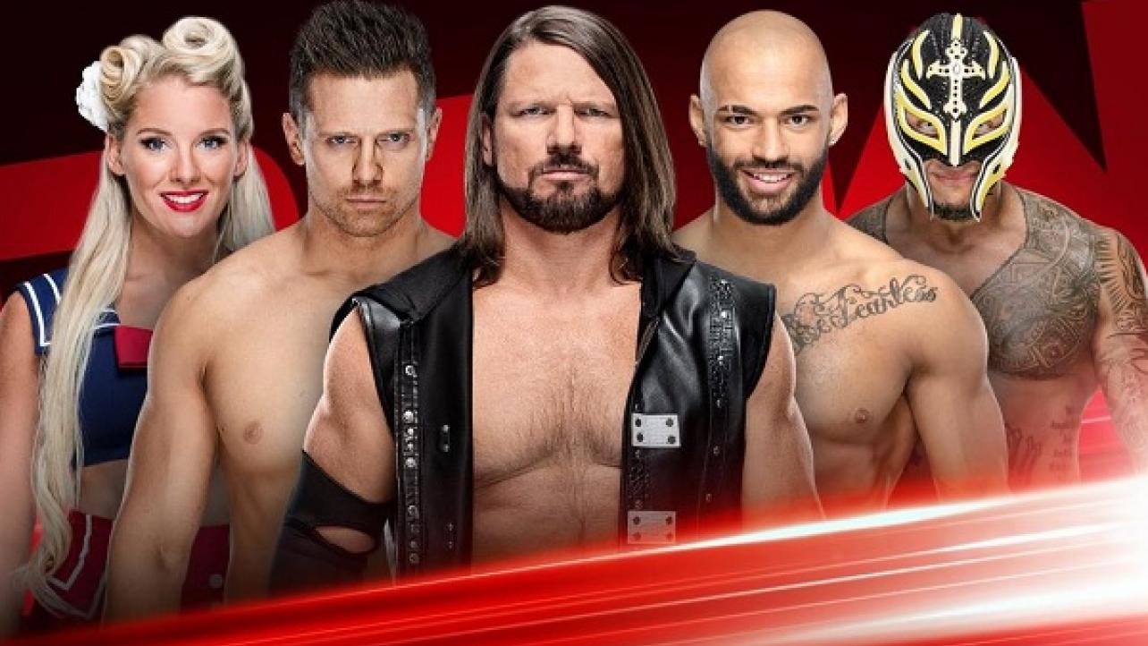 2019 WWE Superstar Shake-up Night 1 Recap (4/15)