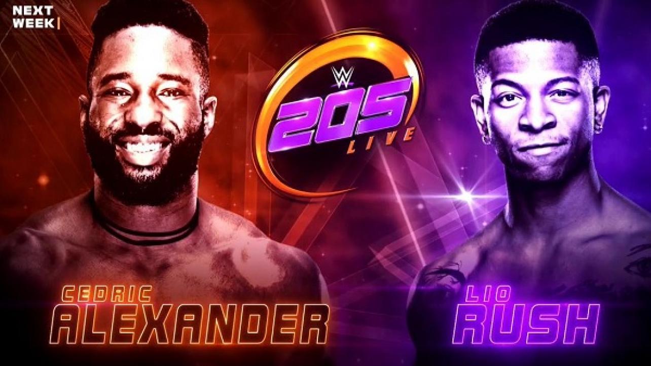 Spoilers: 205 Live Taping Results From St. Louis, MO. (11/13)