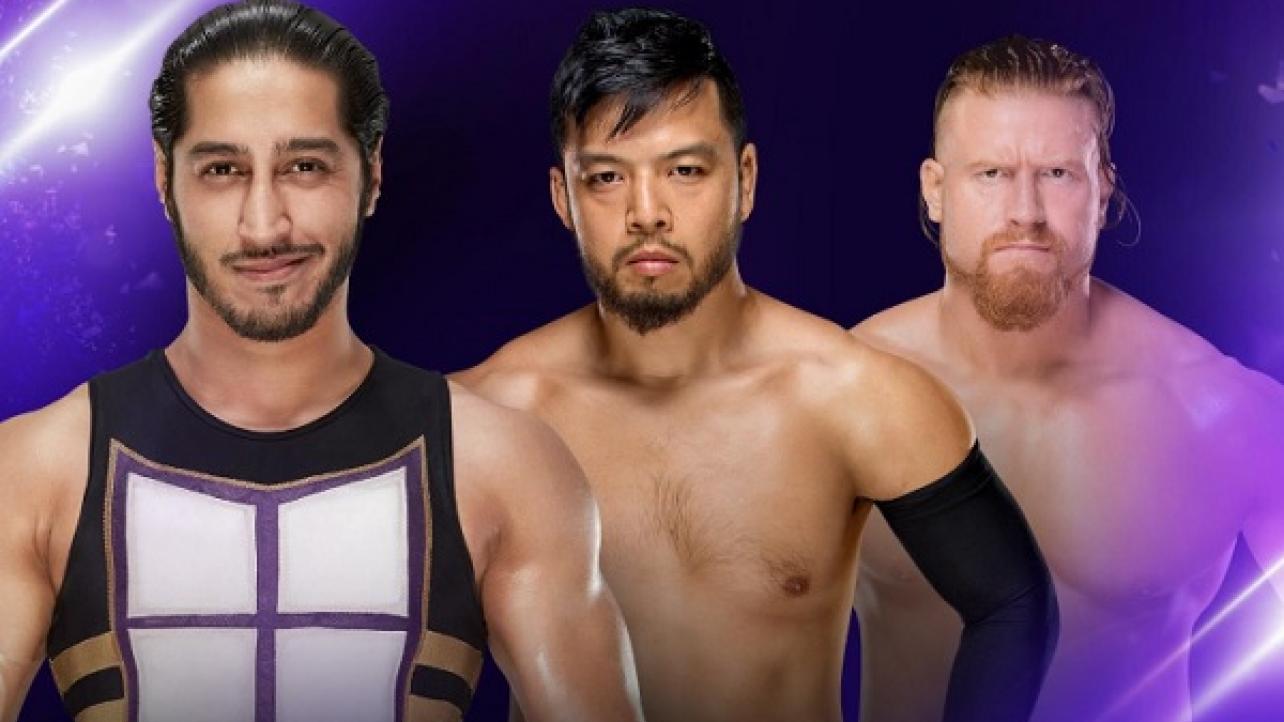 205 Live Preview For 6/19/2018