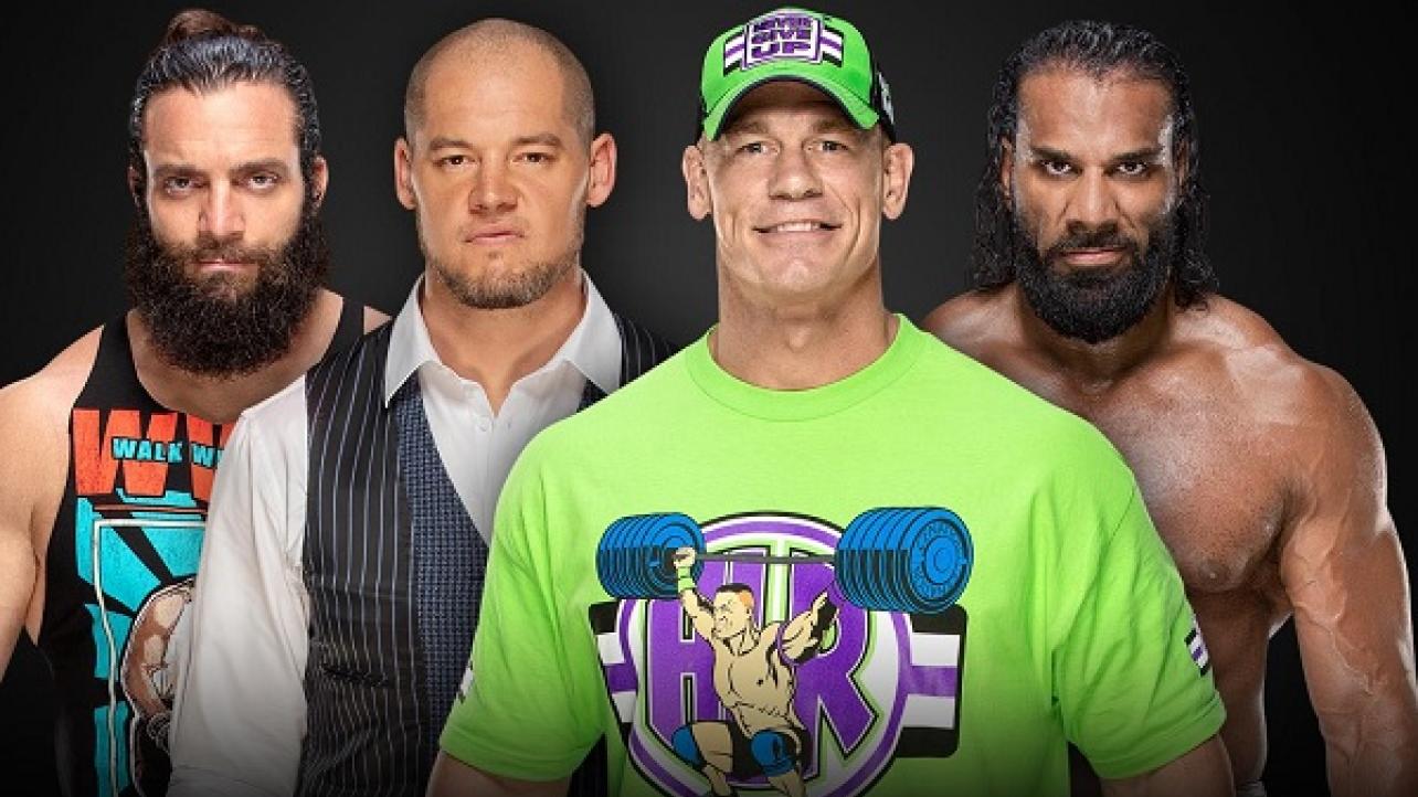WWE Posts Update Regarding Additions To 30-Man Royal Rumble Match
