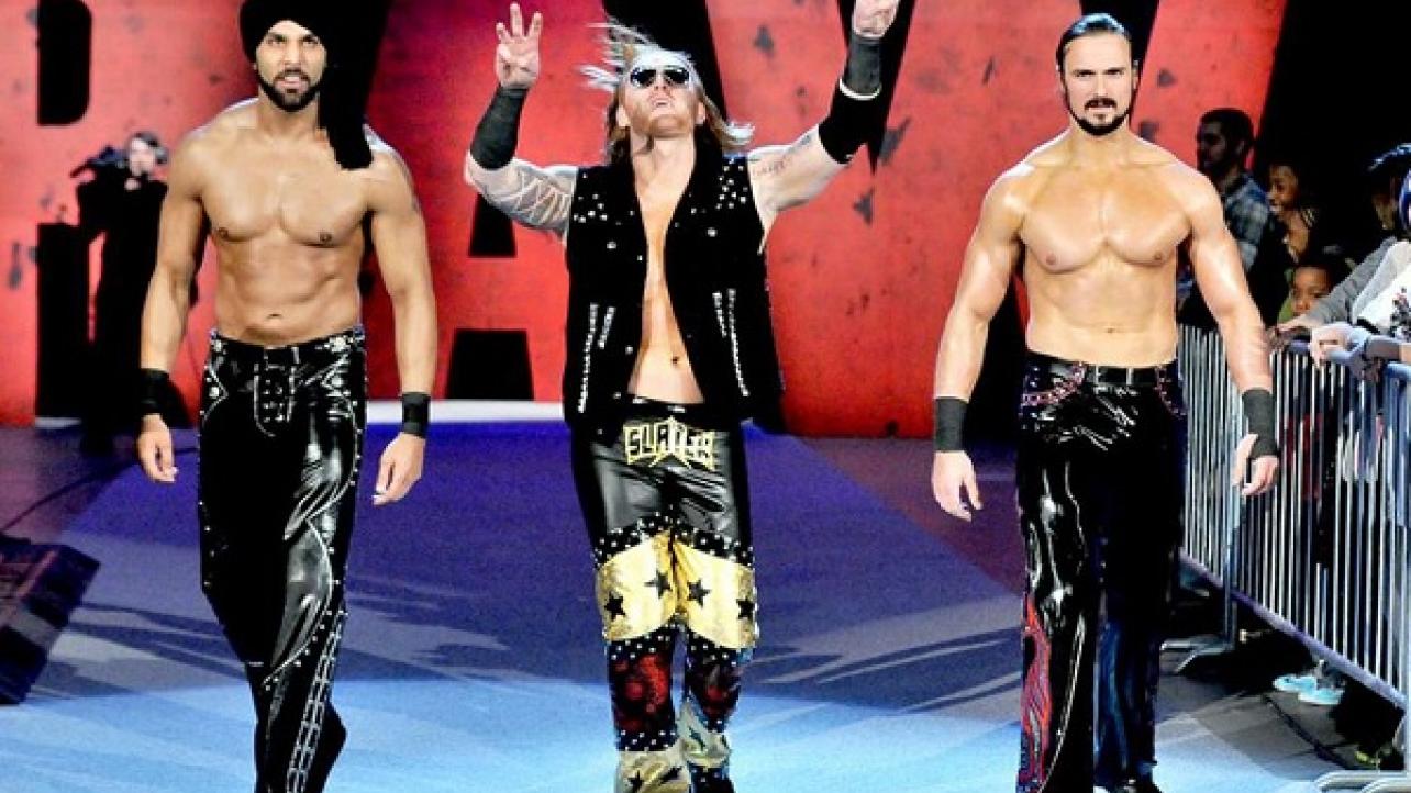 WWE Super Show-Down Update, 3MB To Reunite On Table For 3, WWE Network
