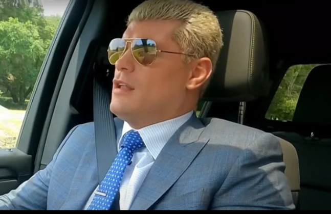 Cody Rhodes Confirms Upcoming WWE Documentary