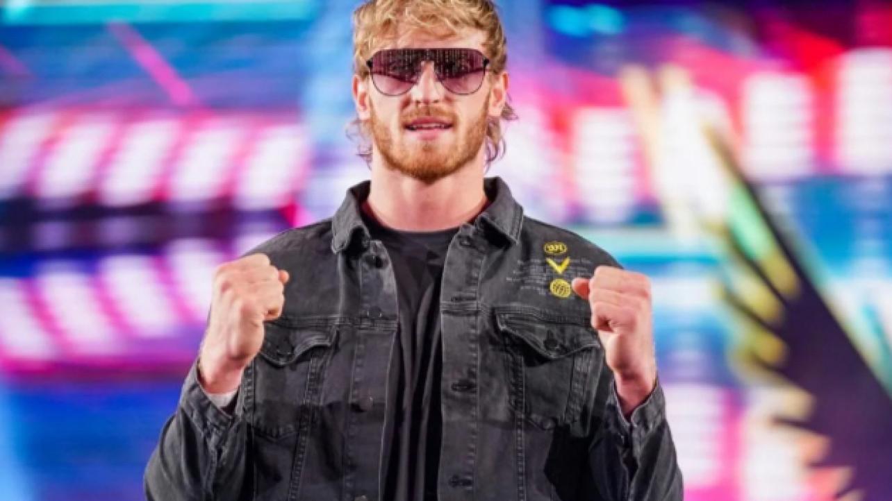Logan Paul Advertised To Appear On The July 18th Episode Of WWE RAW