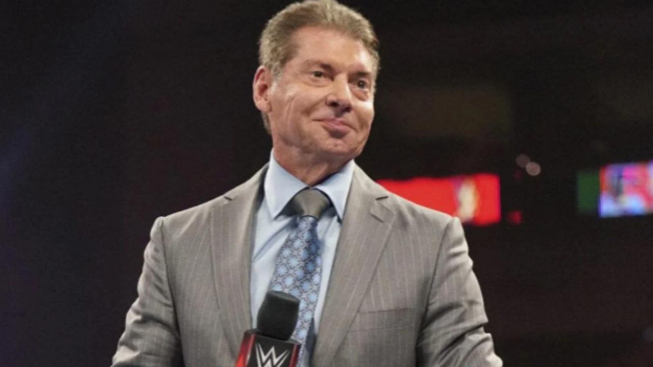 Notes From WWE Smackdown: Vince McMahon Runs Show, Bruce Prichard Back, Jason Jordan Absent