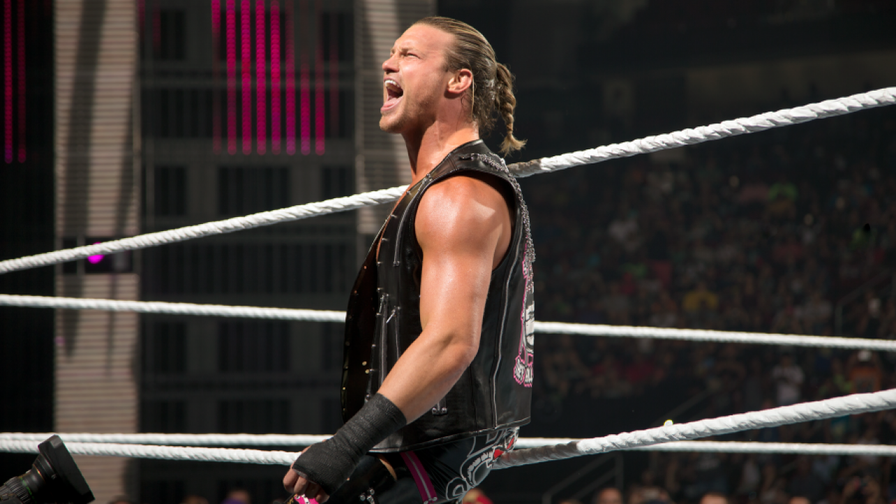 Backstage News on Dolph Ziggler's Release; Vince Not Being High on Him & Interest From AEW