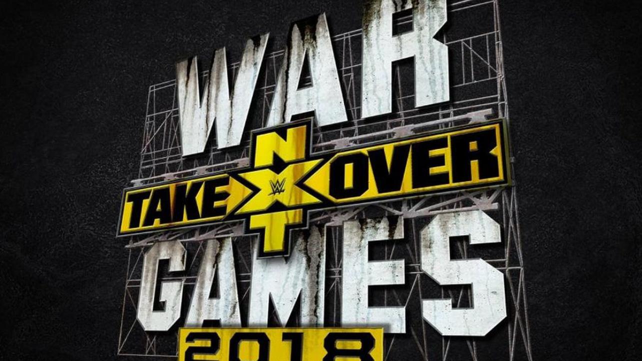 NXT TakeOver: WarGames II Results