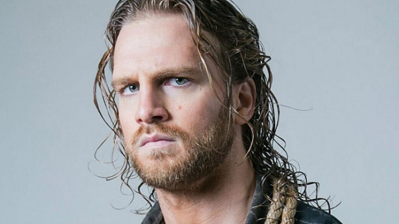 Adam Page Explains Why Going To WWE Isn't That Important To Him Anymore