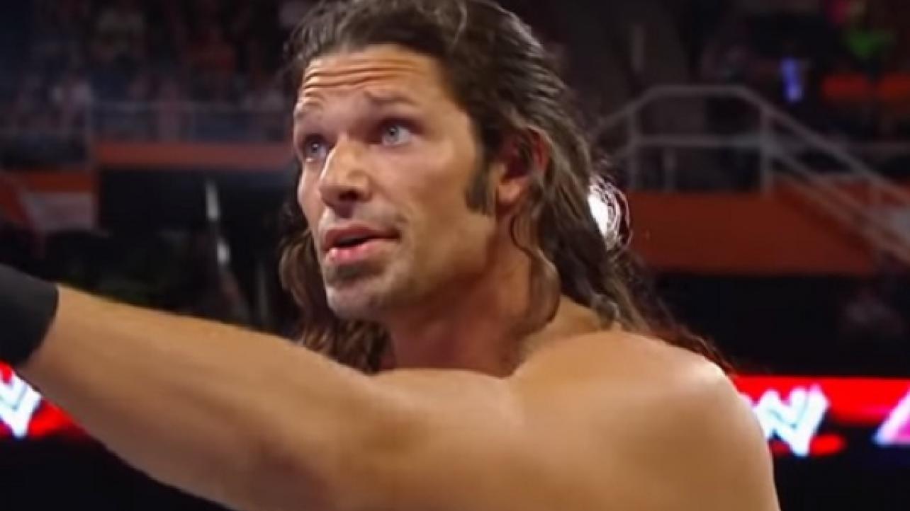 Adam Rose Claims He Had "Mild Heart Attack Scare" Over The Weekend