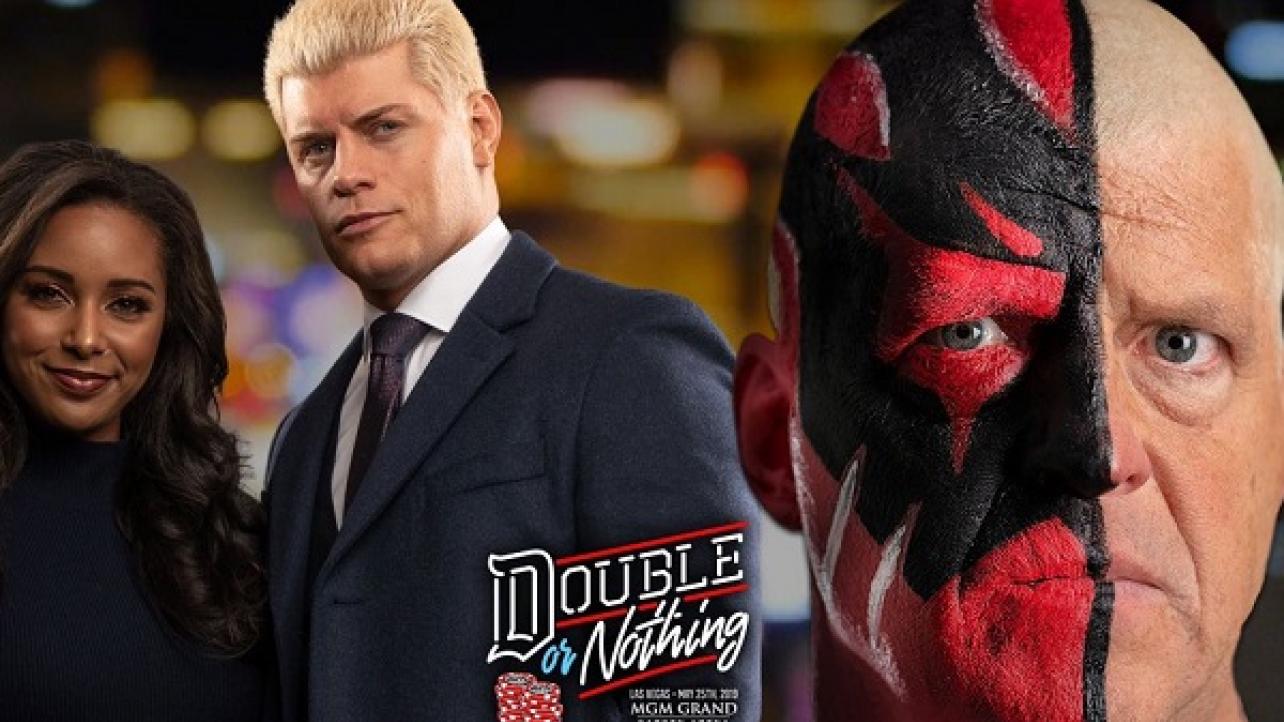 AEW: Road To Double Or Nothing Episode 14