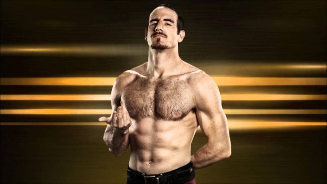 Aiden English Reportedly in Line for Push After Gotch Release